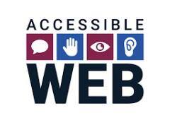 Logo for Accessible Web
